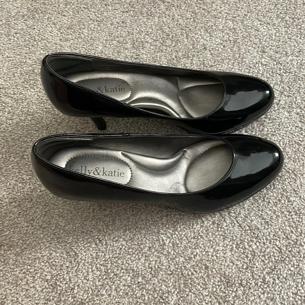 Kelly & Katie 2 inch heels/pumps
